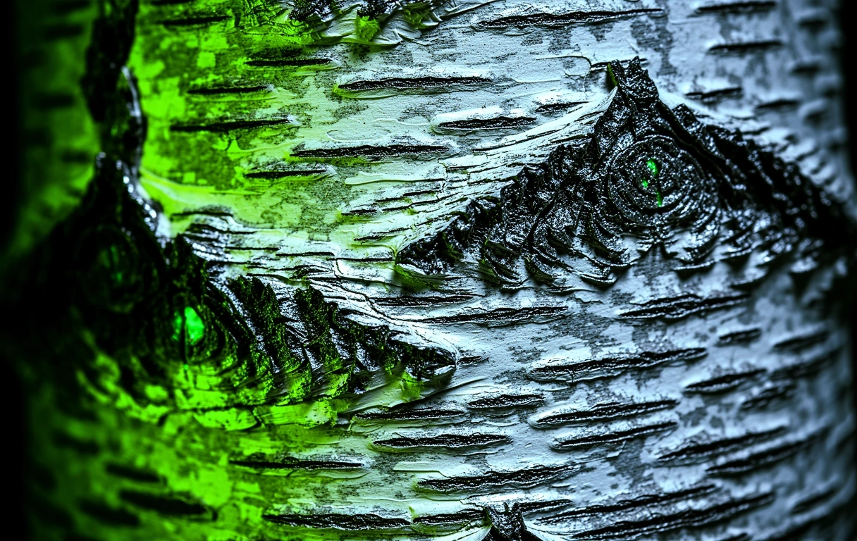 Willow Bark Matrix